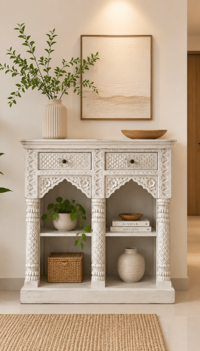 Console Tables