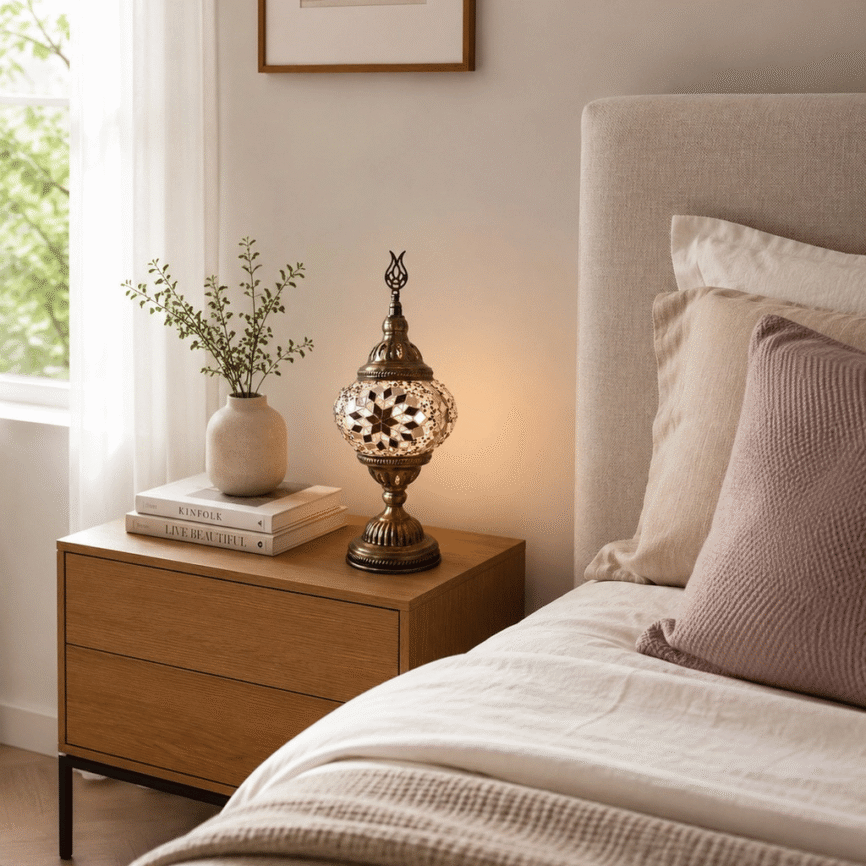 Turkish Table Lamp
